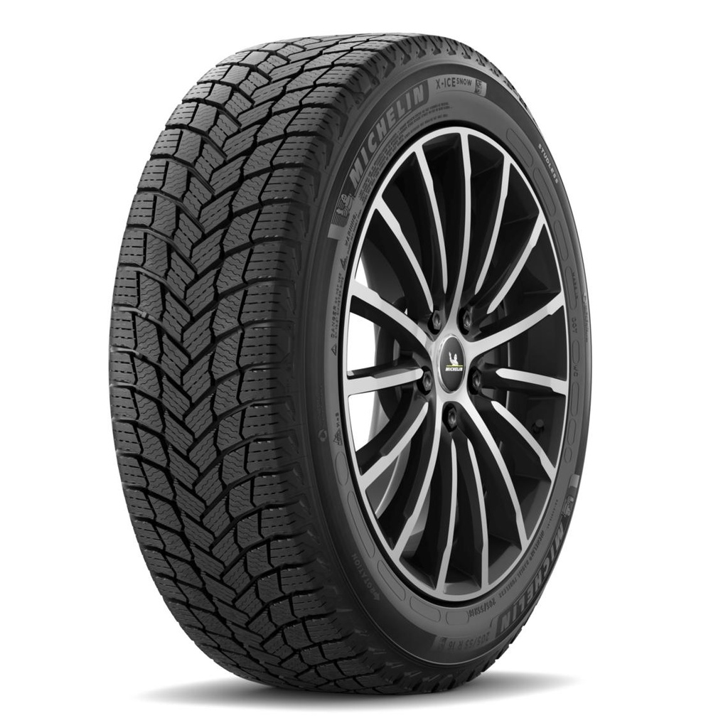 285/45R20 112H MICHELIN X-ICE SNOW SUV XL RG