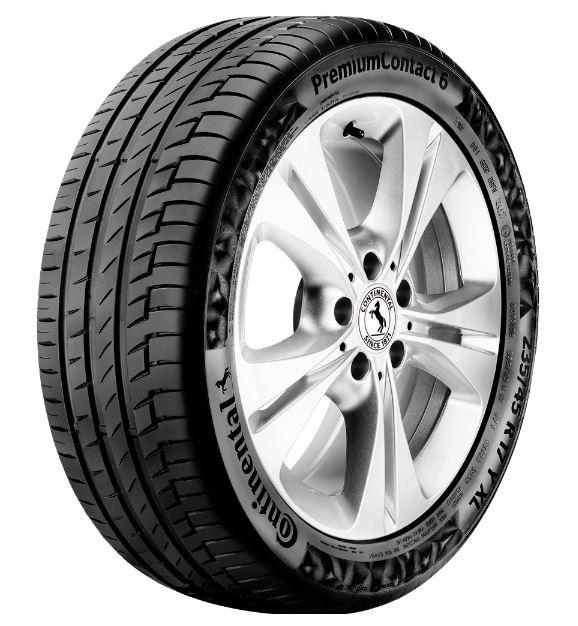 325/40R22 114Y CONTINENTAL PREMIUMCONTACT 6 XL MO|EVC SIL