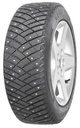 195/55R15 85T GOODYEAR ULTRA GRIP ICE ARCTIC XL D-STUD
