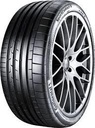 275/45R21 110Y CONTINENTAL SPORTCONTACT 6 XL MO1
